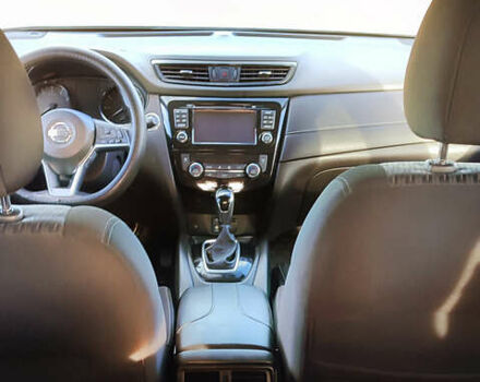 Серый Ниссан Rogue, объемом двигателя 2.49 л и пробегом 149 тыс. км за 17000 $, фото 28 на Automoto.ua