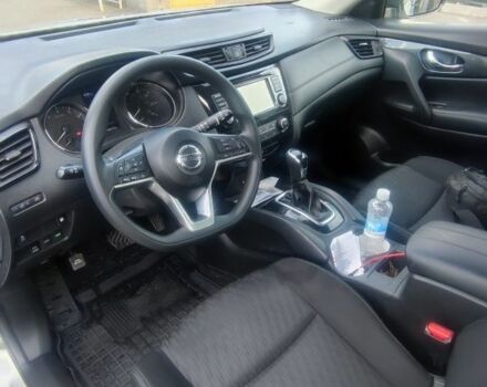 Сірий Ніссан Rogue, об'ємом двигуна 2.5 л та пробігом 160 тис. км за 13500 $, фото 7 на Automoto.ua