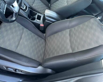 Сірий Ніссан Rogue, об'ємом двигуна 2 л та пробігом 198 тис. км за 13999 $, фото 15 на Automoto.ua