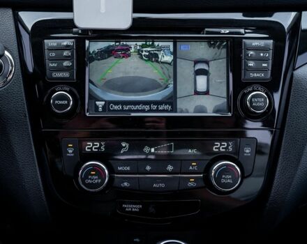 Сірий Ніссан Rogue, об'ємом двигуна 2 л та пробігом 97 тис. км за 357 $, фото 9 на Automoto.ua