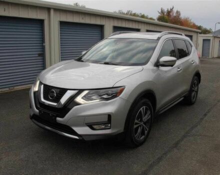 Сірий Ніссан Rogue, об'ємом двигуна 2.5 л та пробігом 69 тис. км за 13000 $, фото 2 на Automoto.ua