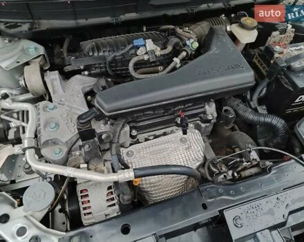 Серый Ниссан Rogue, объемом двигателя 2.49 л и пробегом 132 тыс. км за 13800 $, фото 26 на Automoto.ua