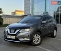 Серый Ниссан Rogue, объемом двигателя 2.5 л и пробегом 117 тыс. км за 14700 $, фото 1 на Automoto.ua