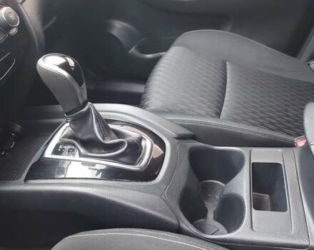 Сірий Ніссан Rogue, об'ємом двигуна 2.49 л та пробігом 173 тис. км за 12000 $, фото 8 на Automoto.ua