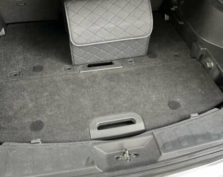 Сірий Ніссан Rogue, об'ємом двигуна 2.49 л та пробігом 94 тис. км за 16700 $, фото 40 на Automoto.ua