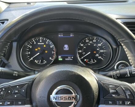 Ніссан Rogue 2017 у Хмельницькому на Automoto.ua Сірий Ніссан Rogue, об'ємом двигуна 2.5 л та пробігом 162 тис. км за 12800 $, фото 8 на Automoto.ua