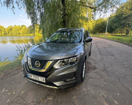 Ніссан Rogue 2017 у Рівному на Automoto.ua Сірий Ніссан Rogue, об'ємом двигуна 2.5 л та пробігом 100 тис. км за 15500 $, фото 7 на Automoto.ua