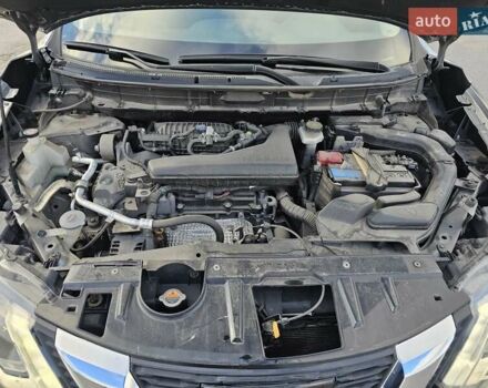 Серый Ниссан Rogue, объемом двигателя 2.49 л и пробегом 177 тыс. км за 12000 $, фото 9 на Automoto.ua