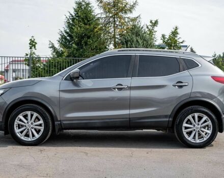 Сірий Ніссан Rogue, об'ємом двигуна 2 л та пробігом 97 тис. км за 357 $, фото 20 на Automoto.ua