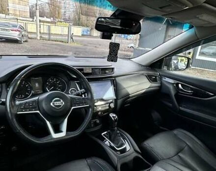 Серый Ниссан Rogue, объемом двигателя 2.5 л и пробегом 82 тыс. км за 17699 $, фото 22 на Automoto.ua
