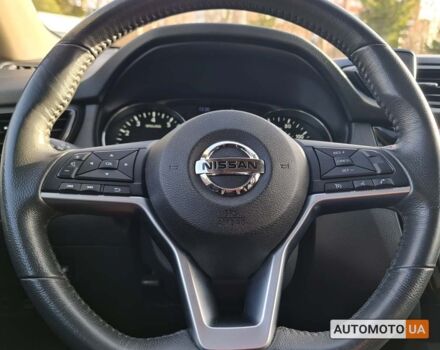 Серый Ниссан Rogue, объемом двигателя 2.5 л и пробегом 60 тыс. км за 18000 $, фото 9 на Automoto.ua