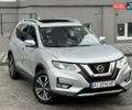 Сірий Ніссан Rogue, об'ємом двигуна 2.5 л та пробігом 47 тис. км за 16999 $, фото 8 на Automoto.ua