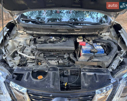 Серый Ниссан Rogue, объемом двигателя 2.49 л и пробегом 83 тыс. км за 14600 $, фото 30 на Automoto.ua