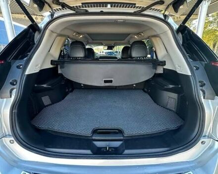 Серый Ниссан Rogue, объемом двигателя 2.49 л и пробегом 160 тыс. км за 16200 $, фото 27 на Automoto.ua