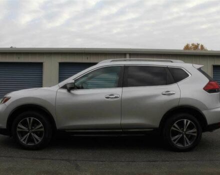 Сірий Ніссан Rogue, об'ємом двигуна 2.5 л та пробігом 69 тис. км за 13000 $, фото 3 на Automoto.ua