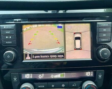 Серый Ниссан Rogue, объемом двигателя 2.49 л и пробегом 167 тыс. км за 15900 $, фото 12 на Automoto.ua