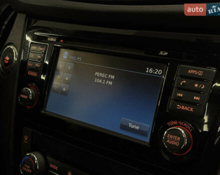 Серый Ниссан Rogue, объемом двигателя 2 л и пробегом 132 тыс. км за 16999 $, фото 28 на Automoto.ua