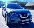 Серый Ниссан Rogue, объемом двигателя 2.5 л и пробегом 162 тыс. км за 13500 $, фото 5 на Automoto.ua