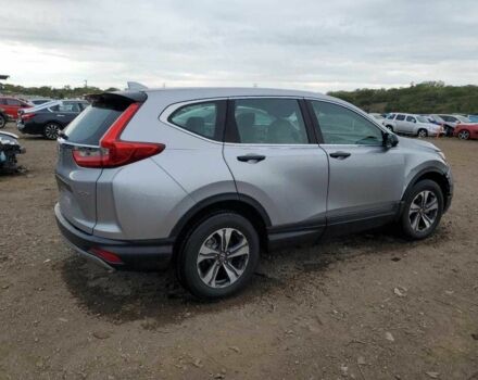 Серый Ниссан Rogue, объемом двигателя 2.5 л и пробегом 152 тыс. км за 2200 $, фото 2 на Automoto.ua