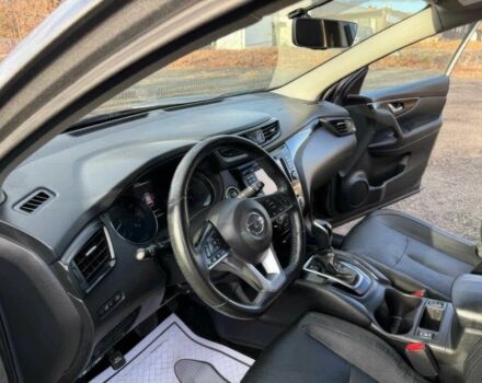 Серый Ниссан Rogue, объемом двигателя 2 л и пробегом 58 тыс. км за 5500 $, фото 8 на Automoto.ua