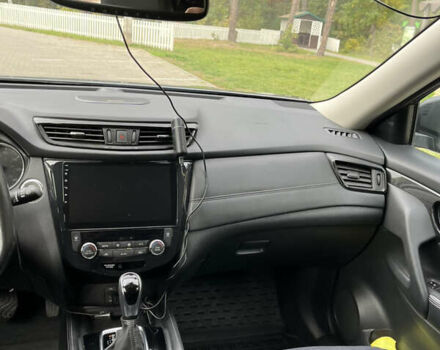 Сірий Ніссан Rogue, об'ємом двигуна 2.49 л та пробігом 94 тис. км за 16700 $, фото 22 на Automoto.ua