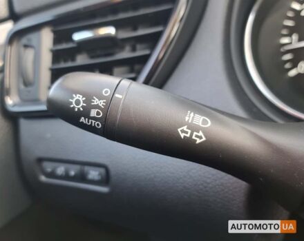 Серый Ниссан Rogue, объемом двигателя 2.5 л и пробегом 60 тыс. км за 18000 $, фото 11 на Automoto.ua