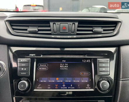 Серый Ниссан Rogue, объемом двигателя 2.5 л и пробегом 119 тыс. км за 14690 $, фото 28 на Automoto.ua