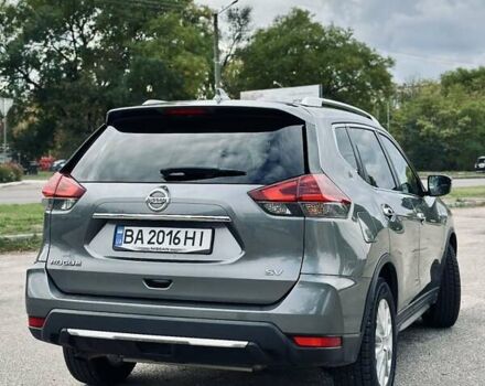 Сірий Ніссан Rogue, об'ємом двигуна 2.5 л та пробігом 180 тис. км за 17500 $, фото 5 на Automoto.ua