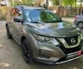 Серый Ниссан Rogue, объемом двигателя 2.5 л и пробегом 163 тыс. км за 15190 $, фото 2 на Automoto.ua