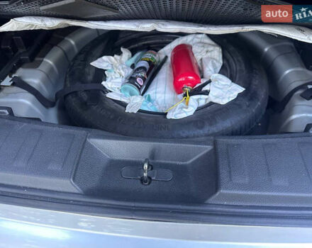 Серый Ниссан Rogue, объемом двигателя 2.49 л и пробегом 83 тыс. км за 14600 $, фото 25 на Automoto.ua