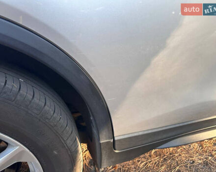 Серый Ниссан Rogue, объемом двигателя 2.49 л и пробегом 83 тыс. км за 14600 $, фото 9 на Automoto.ua