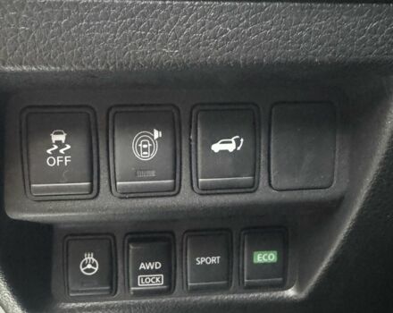 Серый Ниссан Rogue, объемом двигателя 2.5 л и пробегом 132 тыс. км за 14500 $, фото 5 на Automoto.ua