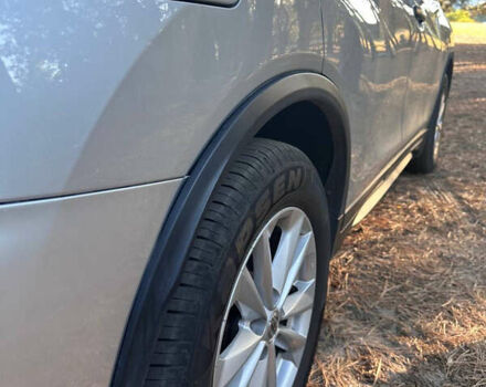 Серый Ниссан Rogue, объемом двигателя 2.49 л и пробегом 83 тыс. км за 14600 $, фото 13 на Automoto.ua