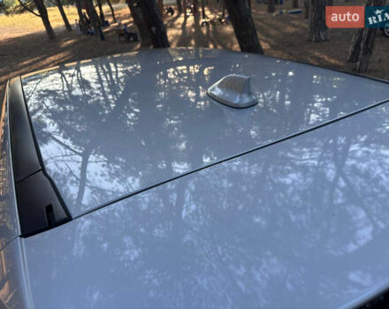 Серый Ниссан Rogue, объемом двигателя 2.49 л и пробегом 83 тыс. км за 14600 $, фото 10 на Automoto.ua