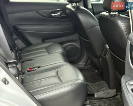 Сірий Ніссан Rogue, об'ємом двигуна 2.5 л та пробігом 47 тис. км за 16999 $, фото 40 на Automoto.ua