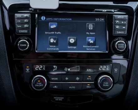 Сірий Ніссан Rogue, об'ємом двигуна 2 л та пробігом 97 тис. км за 357 $, фото 6 на Automoto.ua