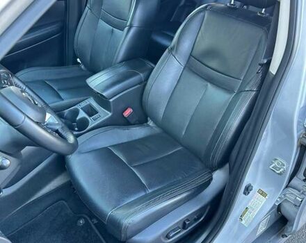 Серый Ниссан Rogue, объемом двигателя 2.49 л и пробегом 160 тыс. км за 16200 $, фото 22 на Automoto.ua