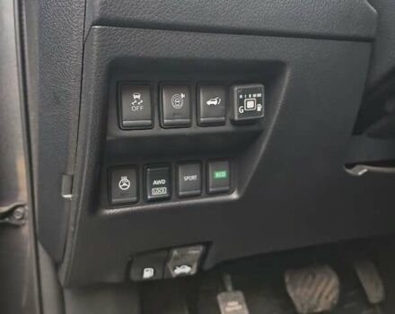 Серый Ниссан Rogue, объемом двигателя 2.49 л и пробегом 82 тыс. км за 17500 $, фото 16 на Automoto.ua