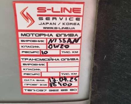 Серый Ниссан Rogue, объемом двигателя 2.49 л и пробегом 89 тыс. км за 15500 $, фото 14 на Automoto.ua