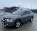 Серый Ниссан Rogue, объемом двигателя 2.49 л и пробегом 248 тыс. км за 11999 $, фото 1 на Automoto.ua