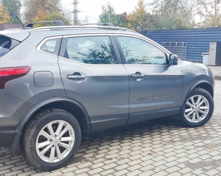 Сірий Ніссан Rogue, об'ємом двигуна 2 л та пробігом 198 тис. км за 13999 $, фото 6 на Automoto.ua