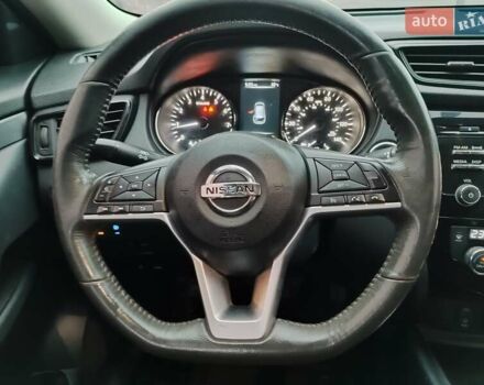 Серый Ниссан Rogue, объемом двигателя 2.49 л и пробегом 132 тыс. км за 13800 $, фото 16 на Automoto.ua