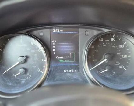 Серый Ниссан Rogue, объемом двигателя 2.5 л и пробегом 301 тыс. км за 11900 $, фото 14 на Automoto.ua