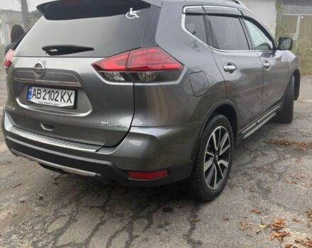 Ніссан Rogue 2017 у Вінниці на Automoto.ua Сірий Ніссан Rogue, об'ємом двигуна 2.5 л та пробігом 150 тис. км за 18999 $, фото 6 на Automoto.ua