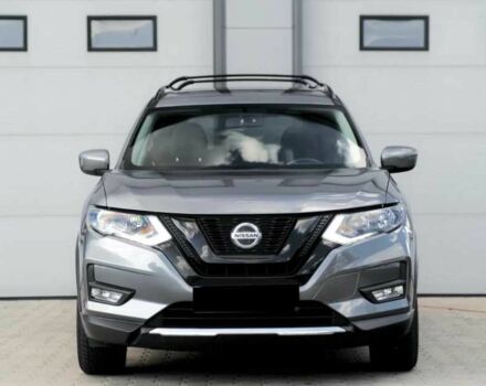 Ніссан Rogue 2017 у Києві на Automoto.ua Сірий Ніссан Rogue, об'ємом двигуна 2.5 л та пробігом 100 тис. км за 10000 $, фото 1 на Automoto.ua