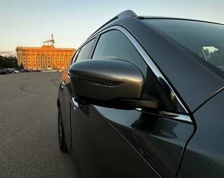 Сірий Ніссан Rogue, об'ємом двигуна 2.49 л та пробігом 97 тис. км за 17500 $, фото 13 на Automoto.ua