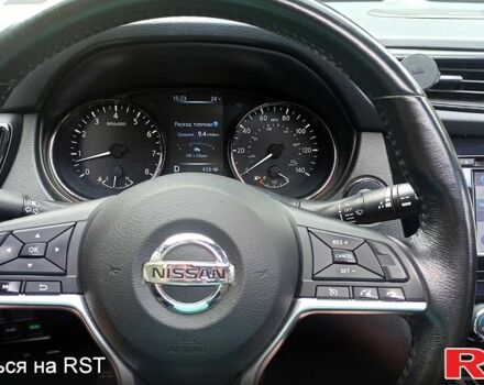 Серый Ниссан Rogue, объемом двигателя 2.5 л и пробегом 74 тыс. км за 16000 $, фото 1 на Automoto.ua