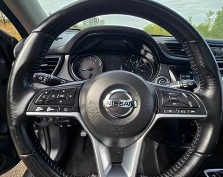 Серый Ниссан Rogue, объемом двигателя 2.5 л и пробегом 69 тыс. км за 6300 $, фото 9 на Automoto.ua