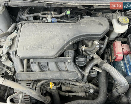 Сірий Ніссан Rogue, об'ємом двигуна 2 л та пробігом 143 тис. км за 12700 $, фото 11 на Automoto.ua
