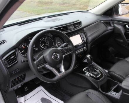 Сірий Ніссан Rogue, об'ємом двигуна 2.5 л та пробігом 69 тис. км за 13000 $, фото 7 на Automoto.ua